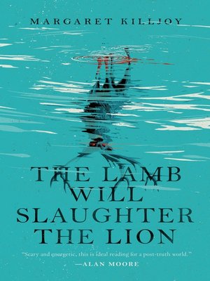 cover image of The Lamb Will Slaughter the Lion